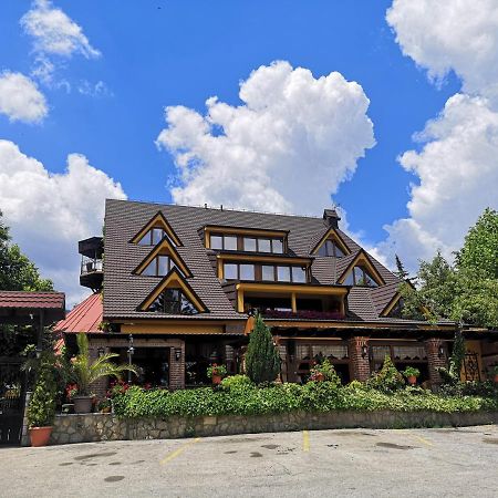 Hotel Sumski Feneri Bitola Extérieur photo