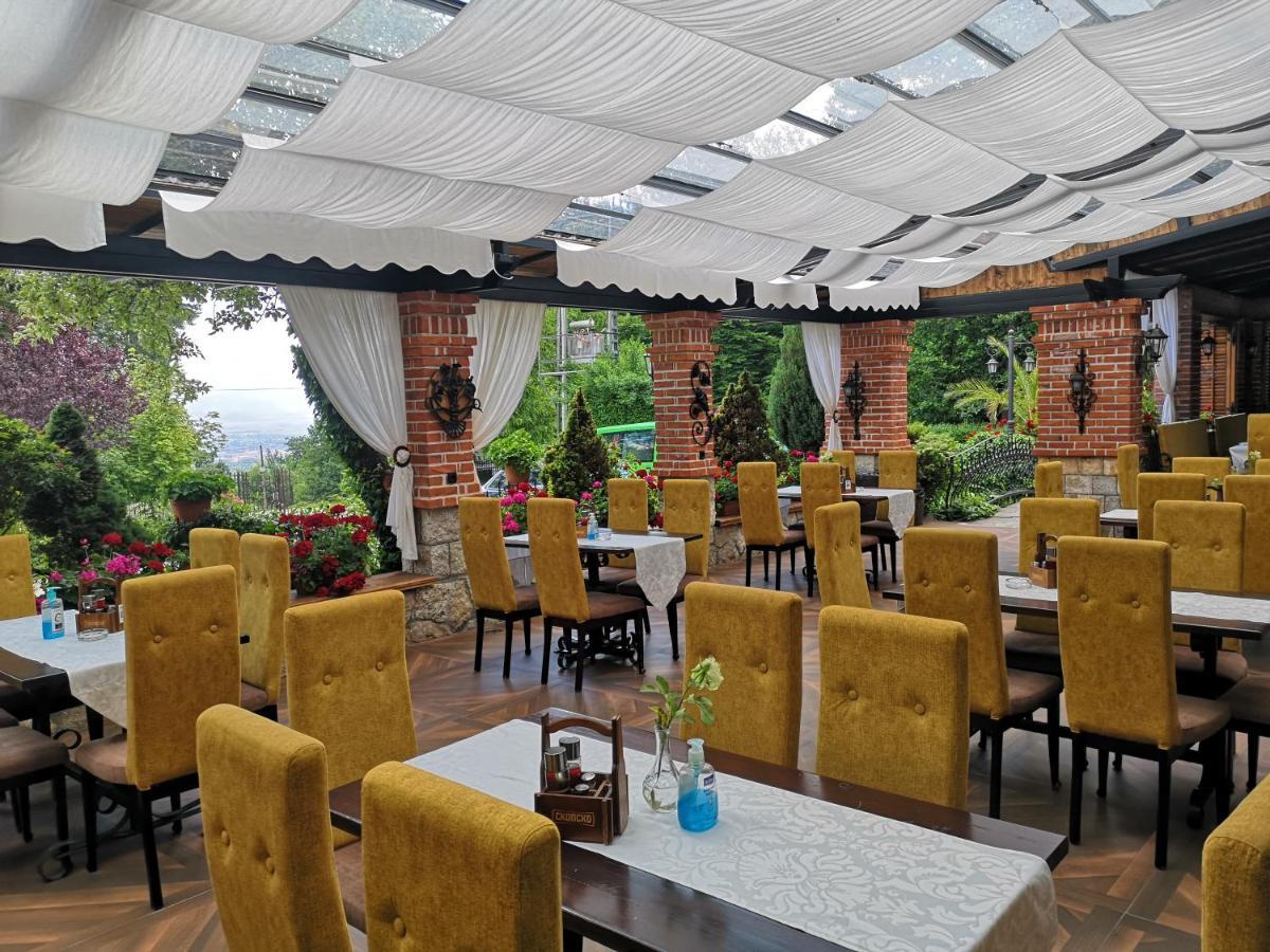 Hotel Sumski Feneri Bitola Extérieur photo