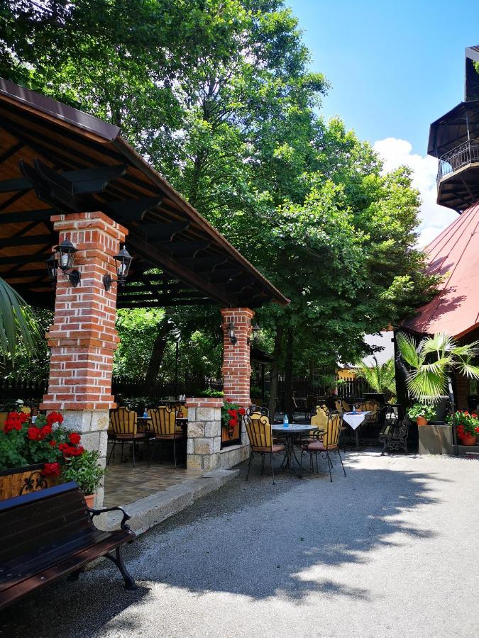 Hotel Sumski Feneri Bitola Extérieur photo
