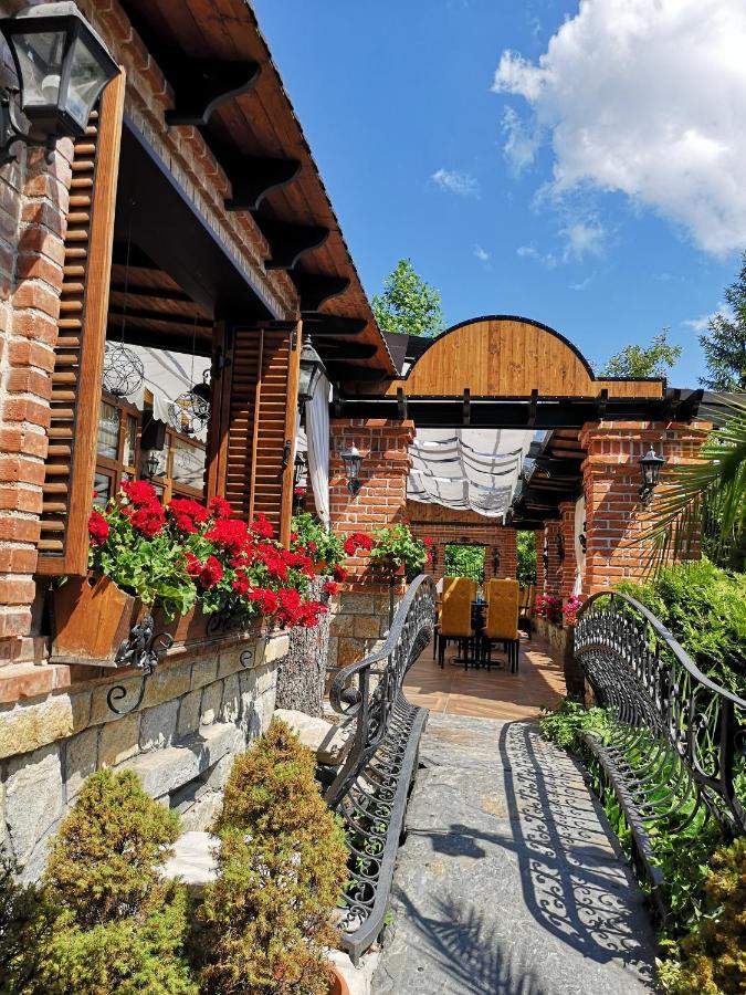 Hotel Sumski Feneri Bitola Extérieur photo