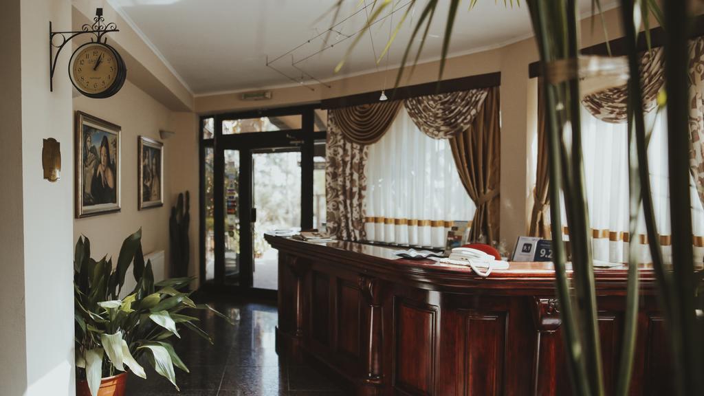 Hotel Sumski Feneri Bitola Extérieur photo