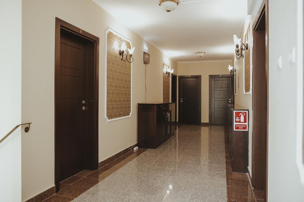 Hotel Sumski Feneri Bitola Extérieur photo