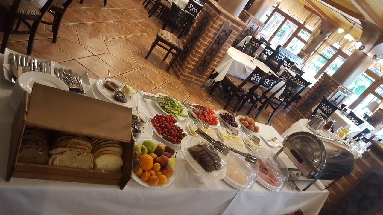 Hotel Sumski Feneri Bitola Extérieur photo