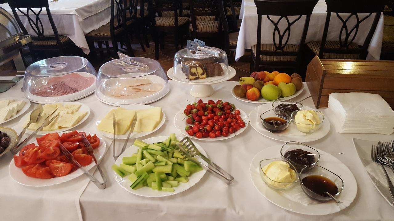 Hotel Sumski Feneri Bitola Extérieur photo
