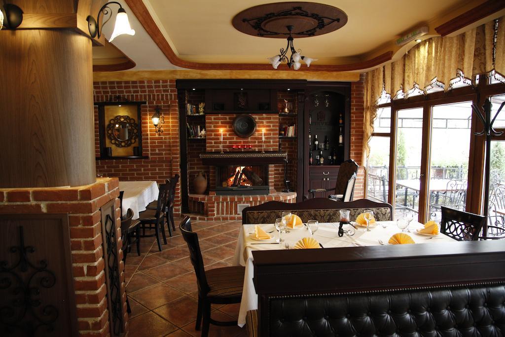 Hotel Sumski Feneri Bitola Extérieur photo